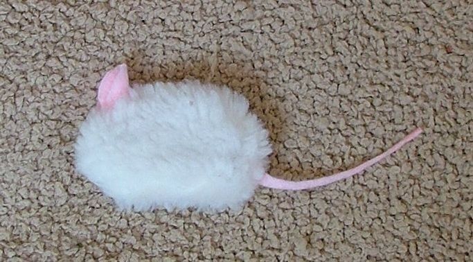 myš plnící